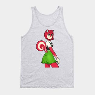 Poppy Tank Top